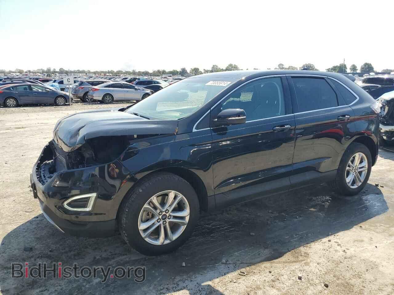 Photo 2FMPK4J89JBB27703 - FORD EDGE 2018