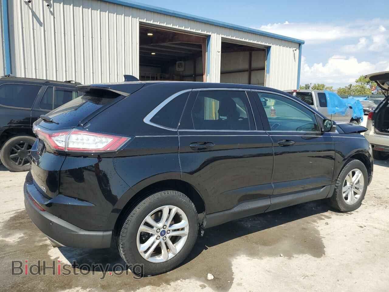 2018 FORD EDGE - VIN: 2FMPK4J89JBB27703 - Photo 3