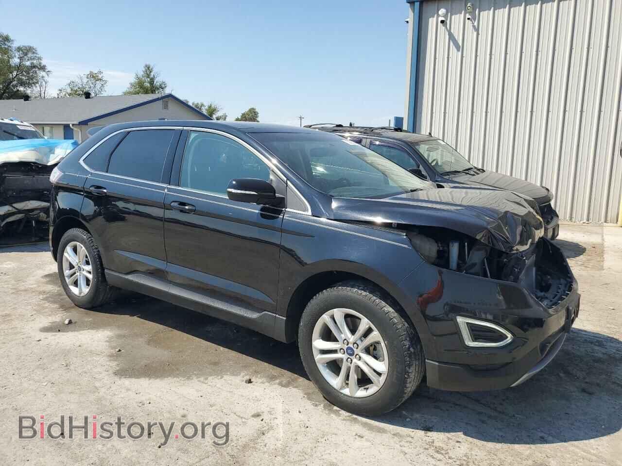 2018 FORD EDGE - VIN: 2FMPK4J89JBB27703 - Photo 4