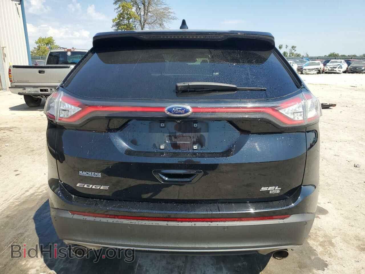 2018 FORD EDGE - VIN: 2FMPK4J89JBB27703 - Photo 6