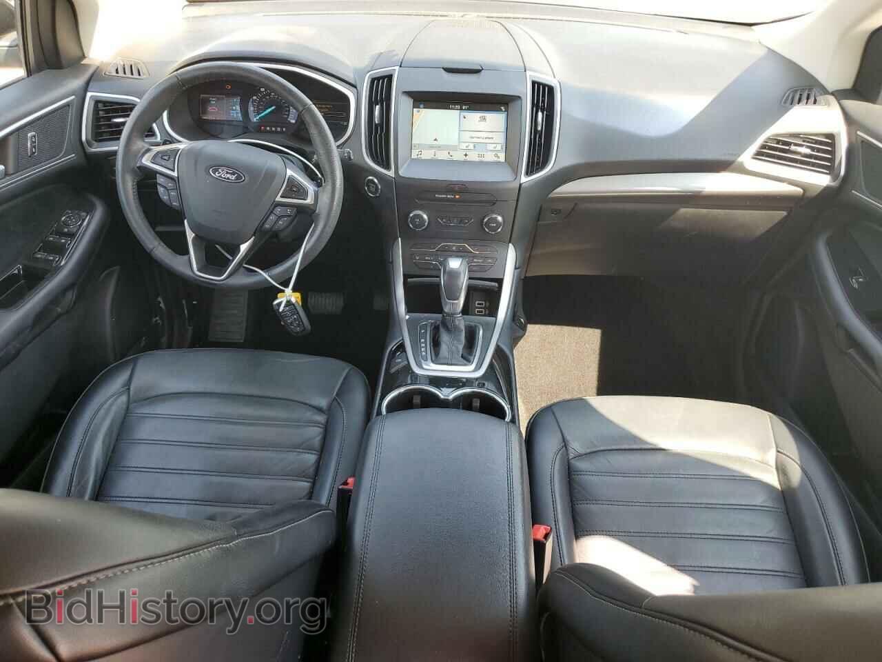2018 FORD EDGE - VIN: 2FMPK4J89JBB27703 - Photo 8