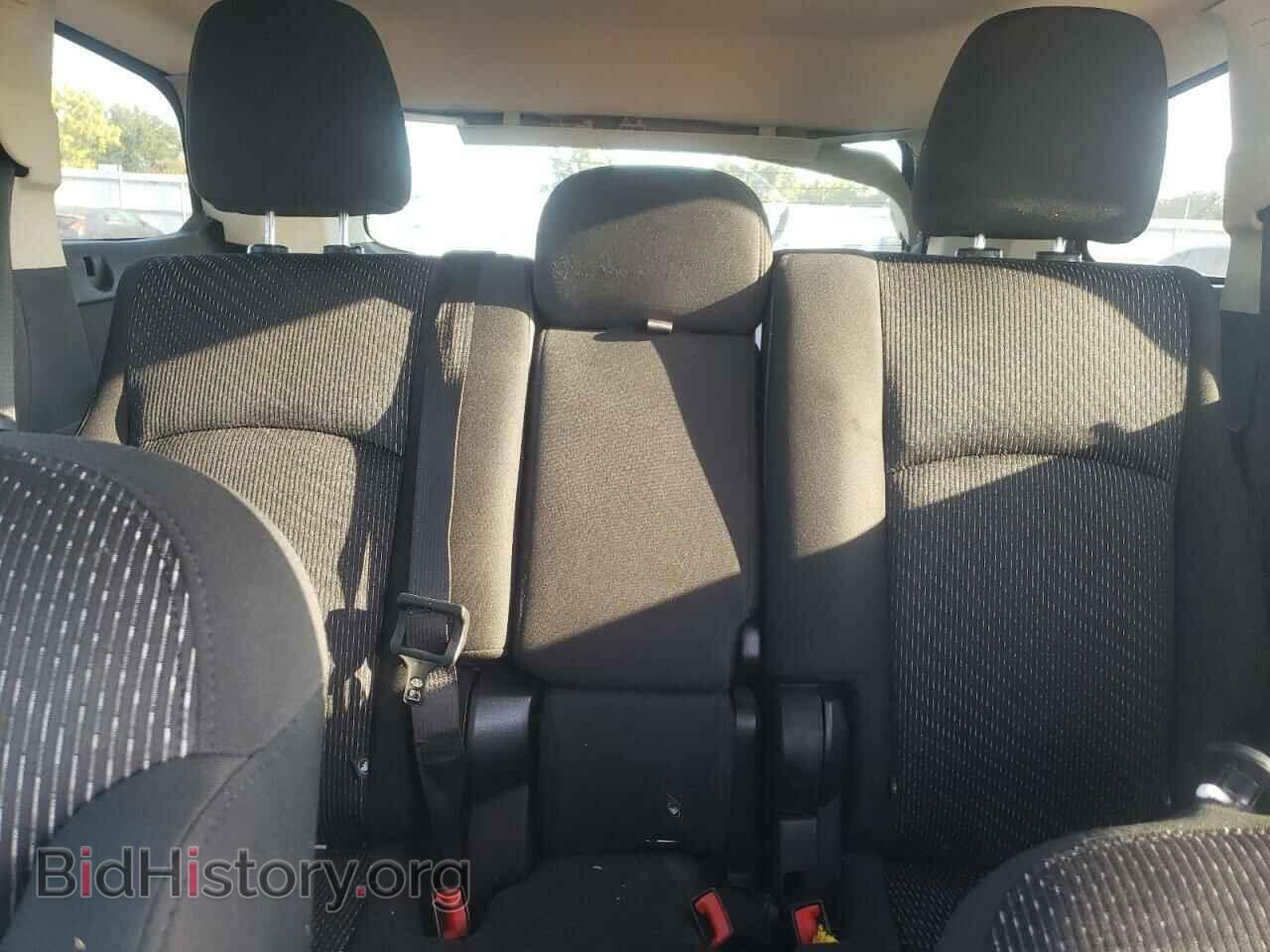 2011 DODGE JOURNEY - VIN: 3D4PG4FBXBT501951 - Фото 10