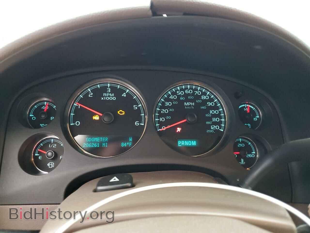 2013 CHEVROLET TAHOE - VIN: 1GNSCCE03DR278040 - Фото 9