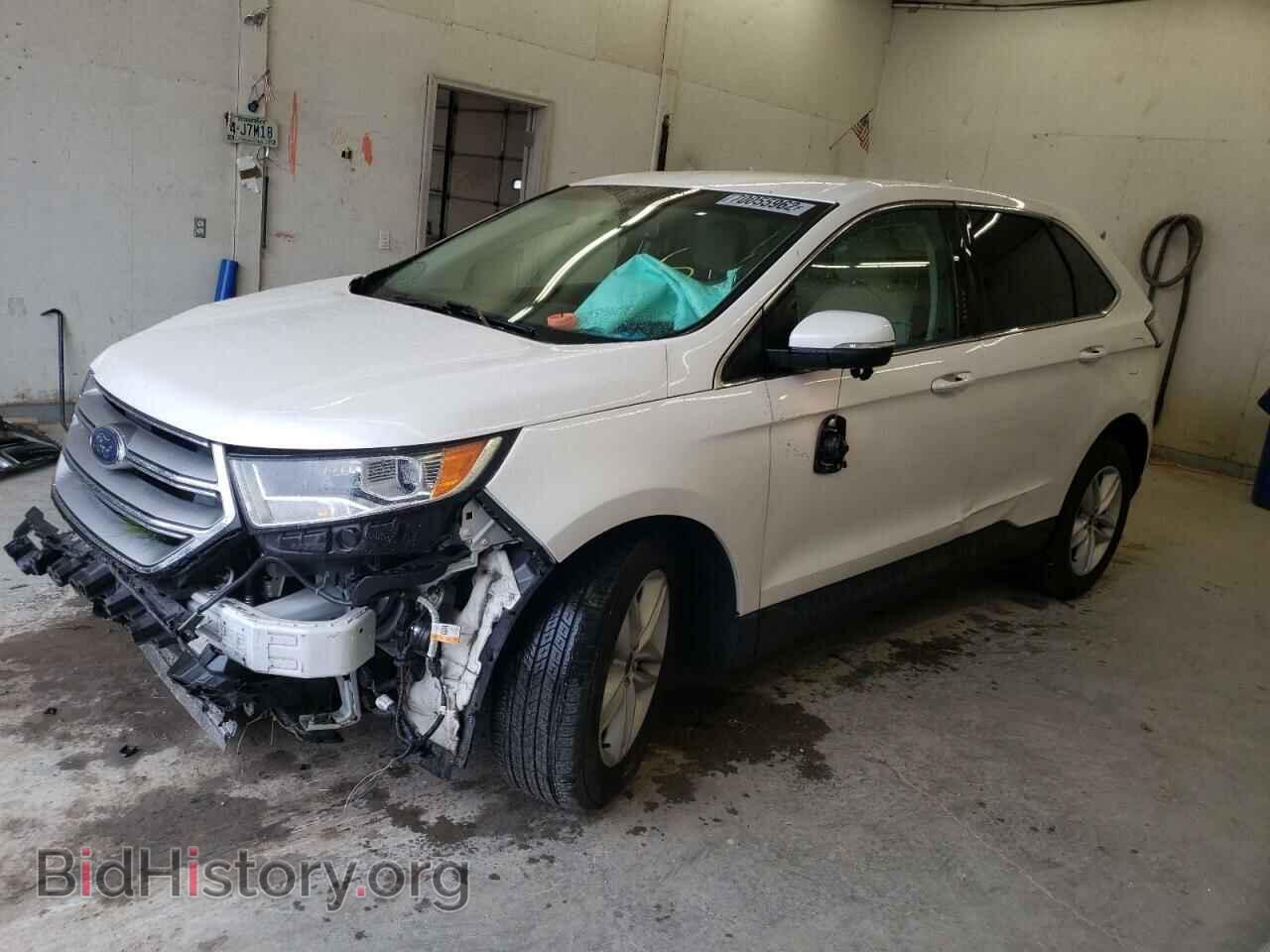 Photo 2FMPK3J81GBC62936 - FORD EDGE 2016