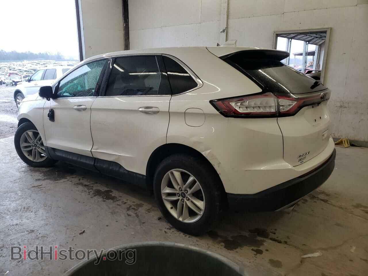 2016 FORD EDGE - VIN: 2FMPK3J81GBC62936 - Photo 2