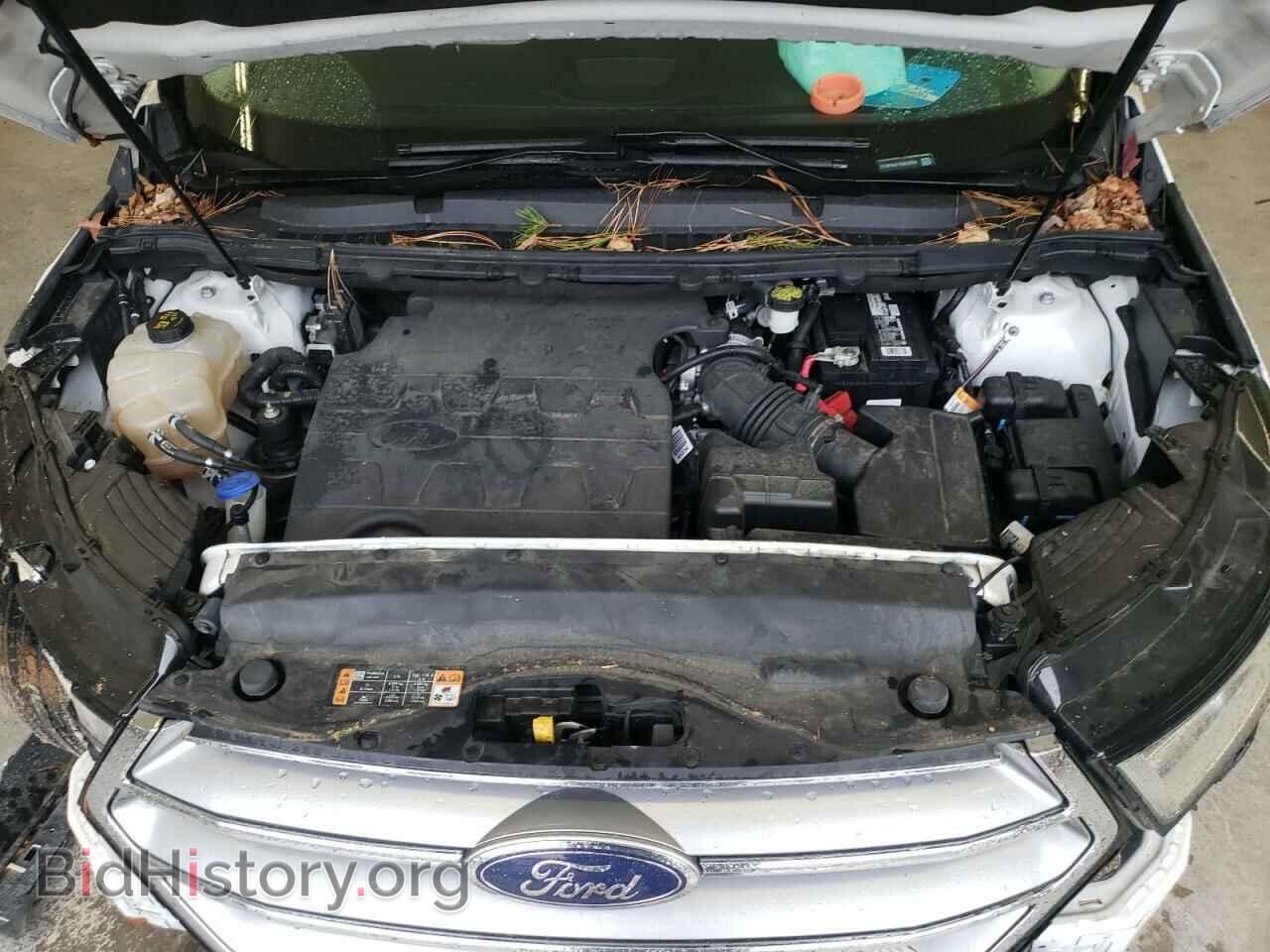 2016 FORD EDGE - VIN: 2FMPK3J81GBC62936 - Photo 11