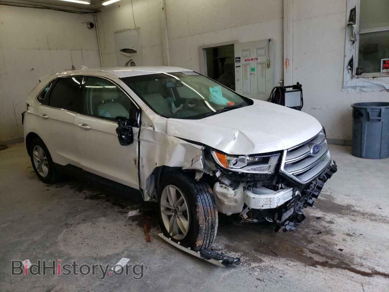 2016 FORD EDGE - VIN: 2FMPK3J81GBC62936 - Photo 4