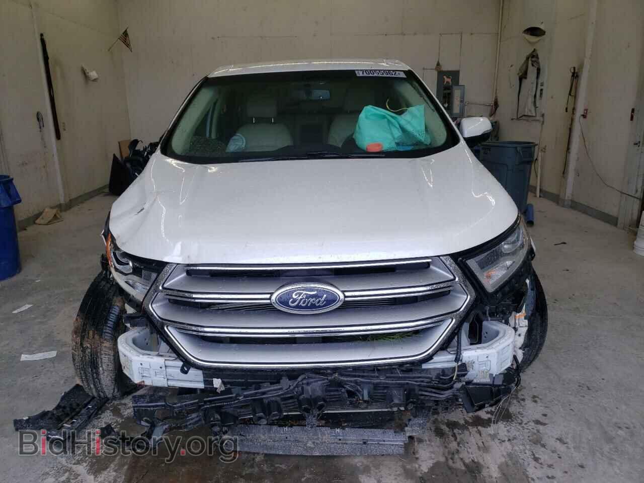 2016 FORD EDGE - VIN: 2FMPK3J81GBC62936 - Photo 5