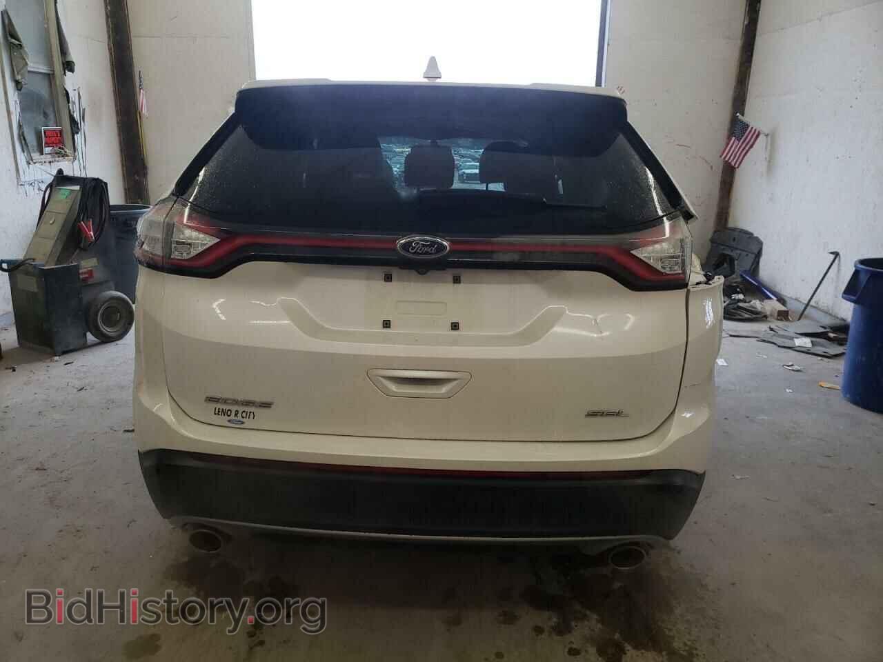 2016 FORD EDGE - VIN: 2FMPK3J81GBC62936 - Photo 6