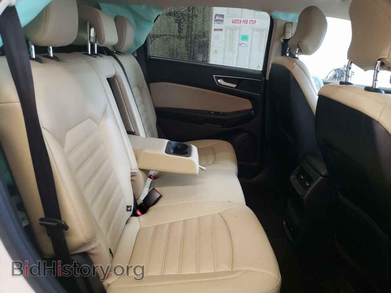 2016 FORD EDGE - VIN: 2FMPK3J81GBC62936 - Photo 10