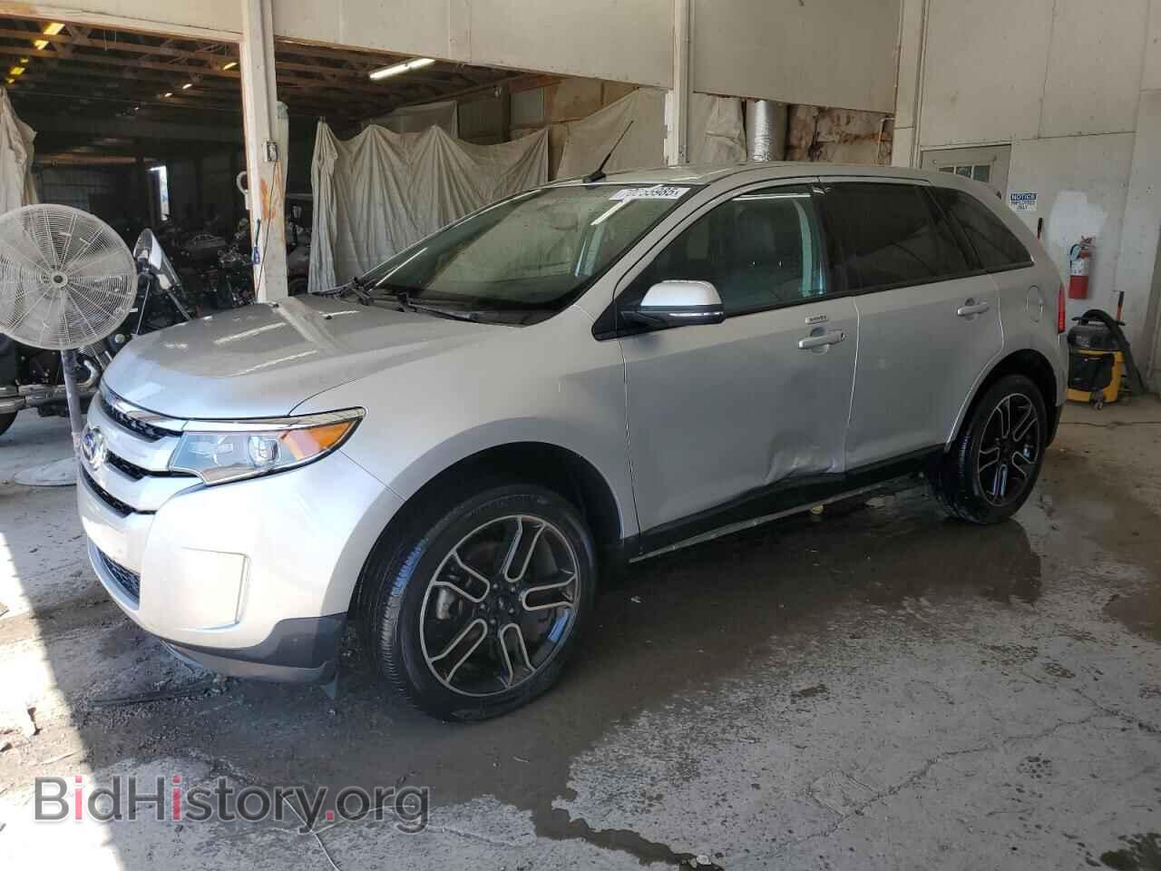 Photo 2FMDK3JC6EBB59922 - FORD EDGE 2014