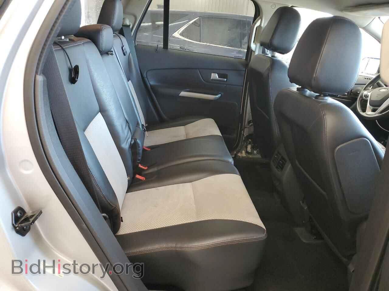 2014 FORD EDGE - VIN: 2FMDK3JC6EBB59922 - Фото 11