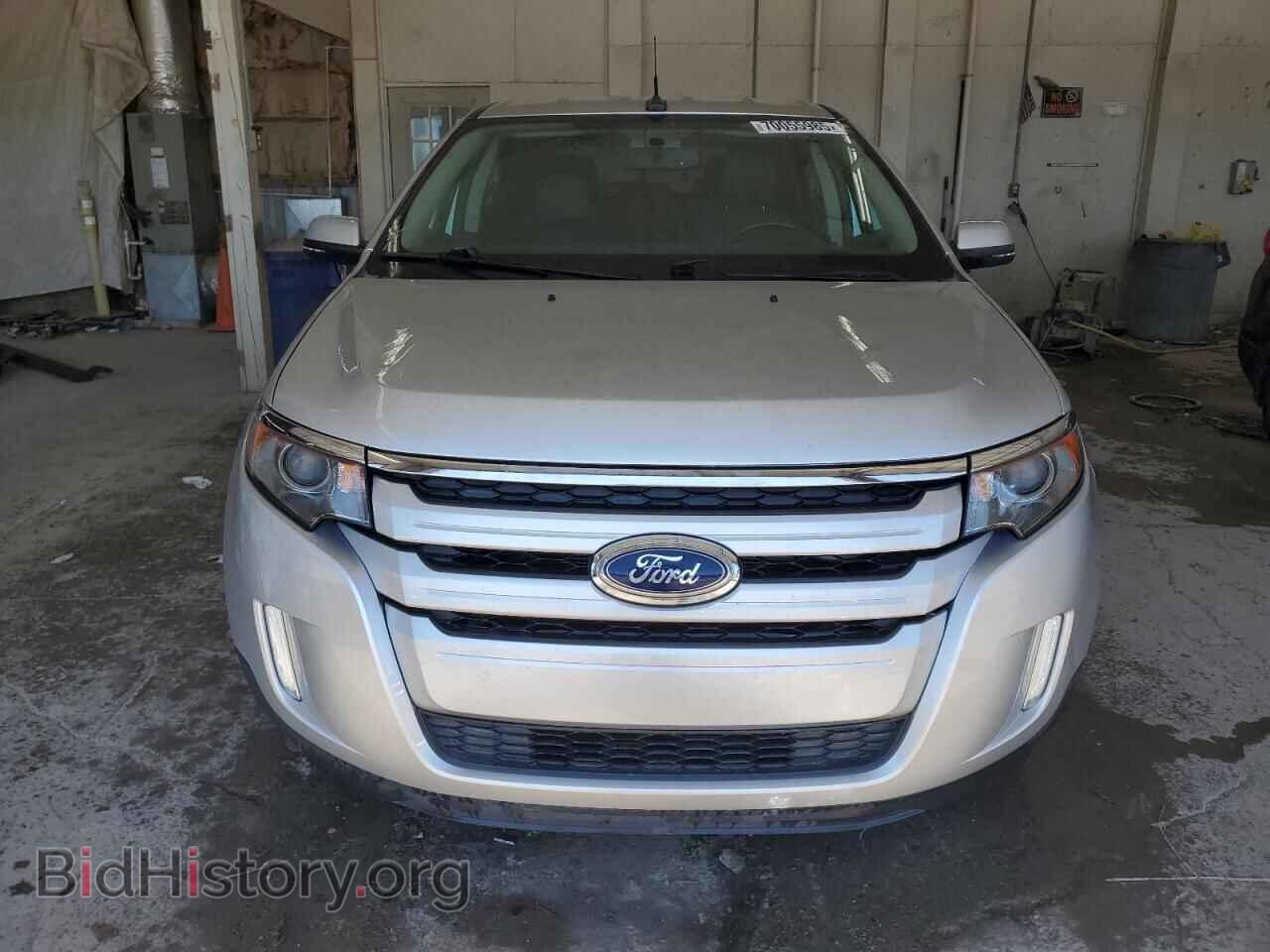 2014 FORD EDGE - VIN: 2FMDK3JC6EBB59922 - Фото 5