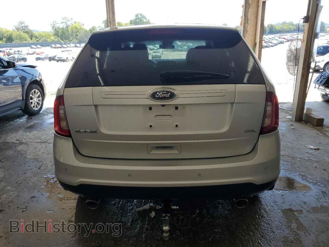 2014 FORD EDGE - VIN: 2FMDK3JC6EBB59922 - Фото 6