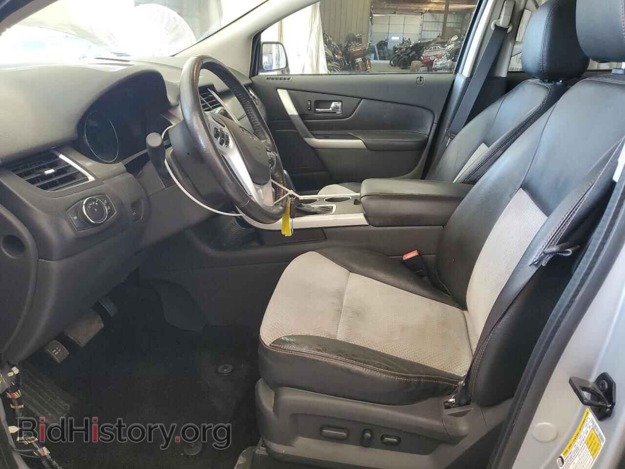 2014 FORD EDGE - VIN: 2FMDK3JC6EBB59922 - Фото 7