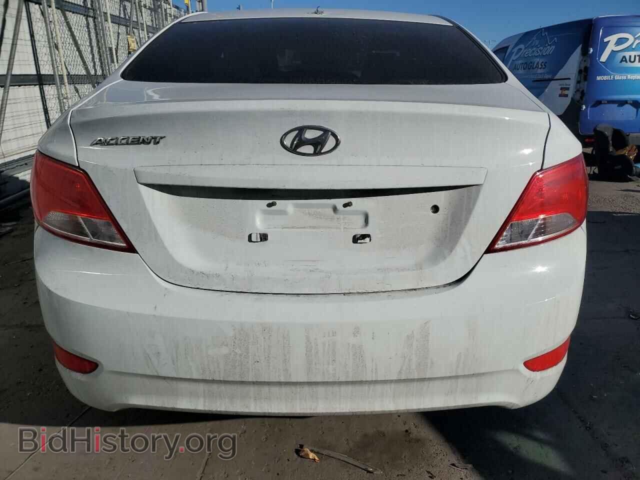 2016 HYUNDAI ACCENT - VIN: KMHCT4AE7GU089151 - Фото 6