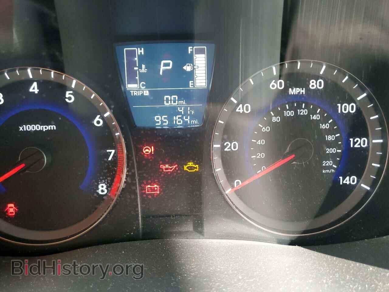 2016 HYUNDAI ACCENT - VIN: KMHCT4AE7GU089151 - Фото 9