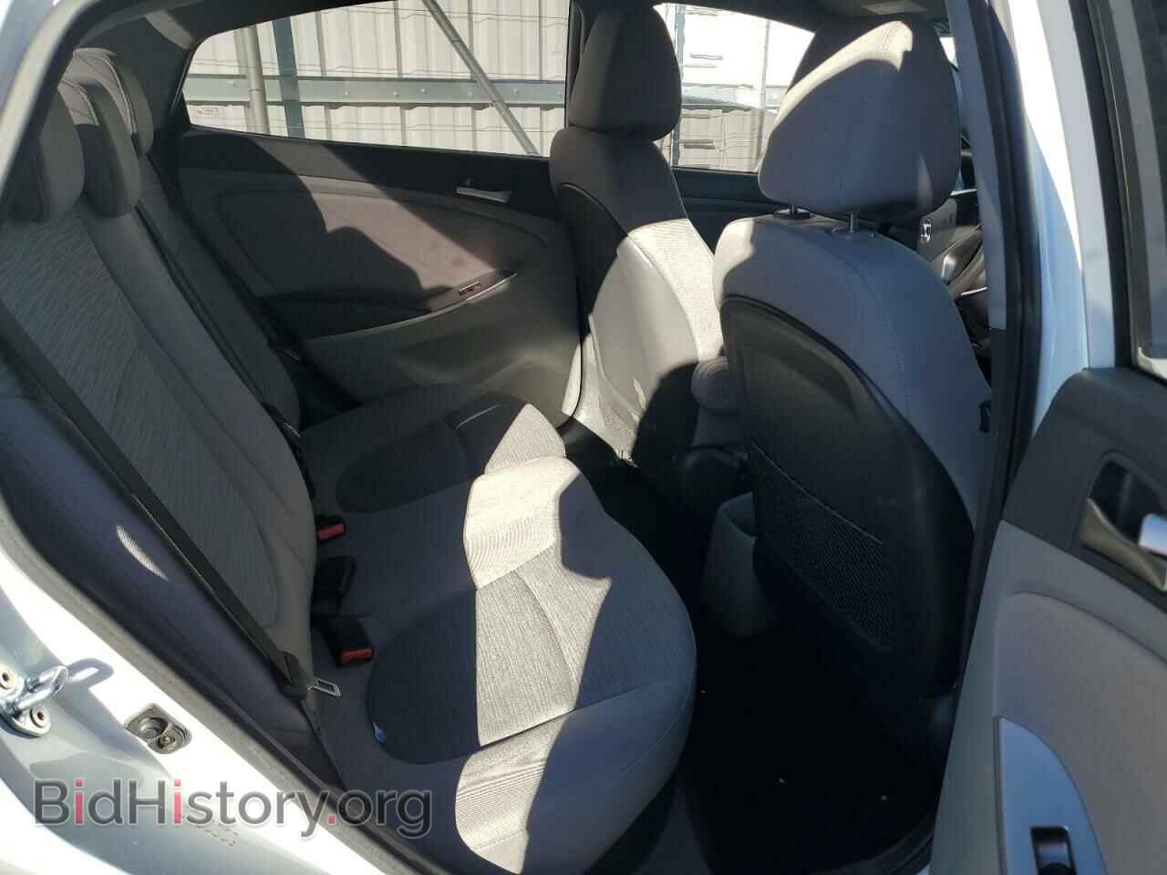 2016 HYUNDAI ACCENT - VIN: KMHCT4AE7GU089151 - Фото 10