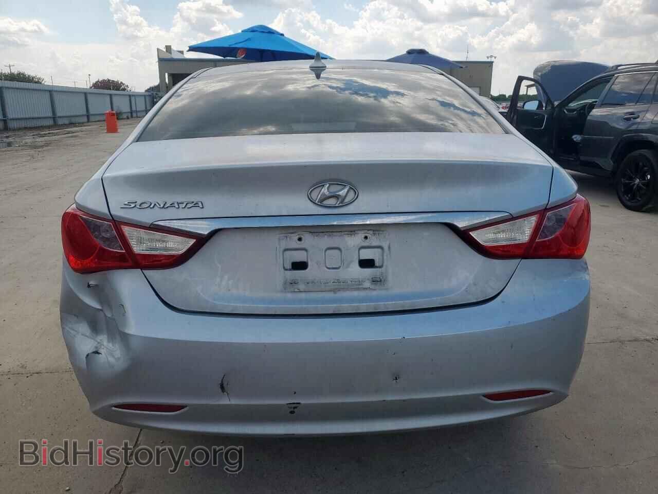 2011 HYUNDAI SONATA - VIN: 5NPEB4AC0BH100301 - Фото 6
