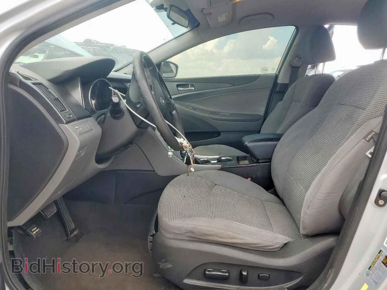 2011 HYUNDAI SONATA - VIN: 5NPEB4AC0BH100301 - Фото 7