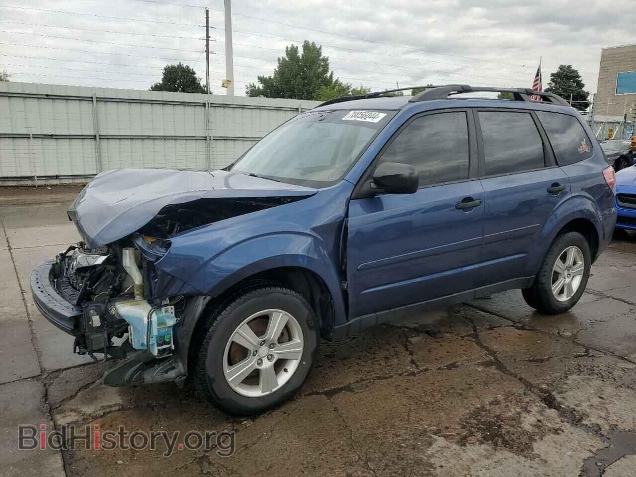 Photo JF2SHBBC6CH421457 - SUBARU FORESTER 2012