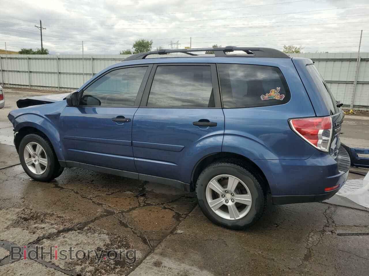 2012 SUBARU FORESTER - VIN: JF2SHBBC6CH421457 - Фото 2