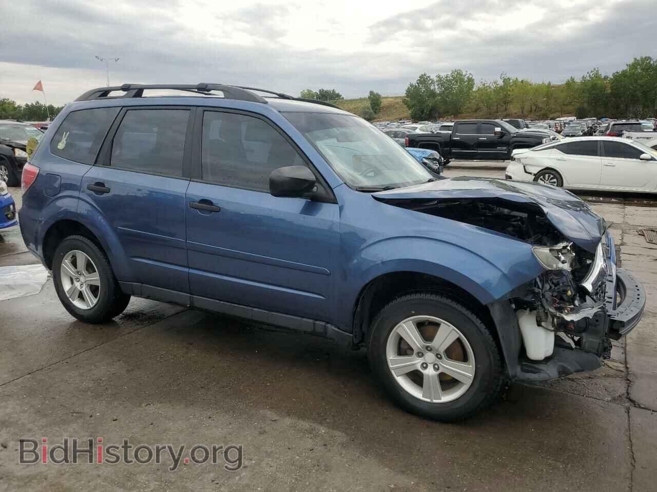 2012 SUBARU FORESTER - VIN: JF2SHBBC6CH421457 - Фото 4