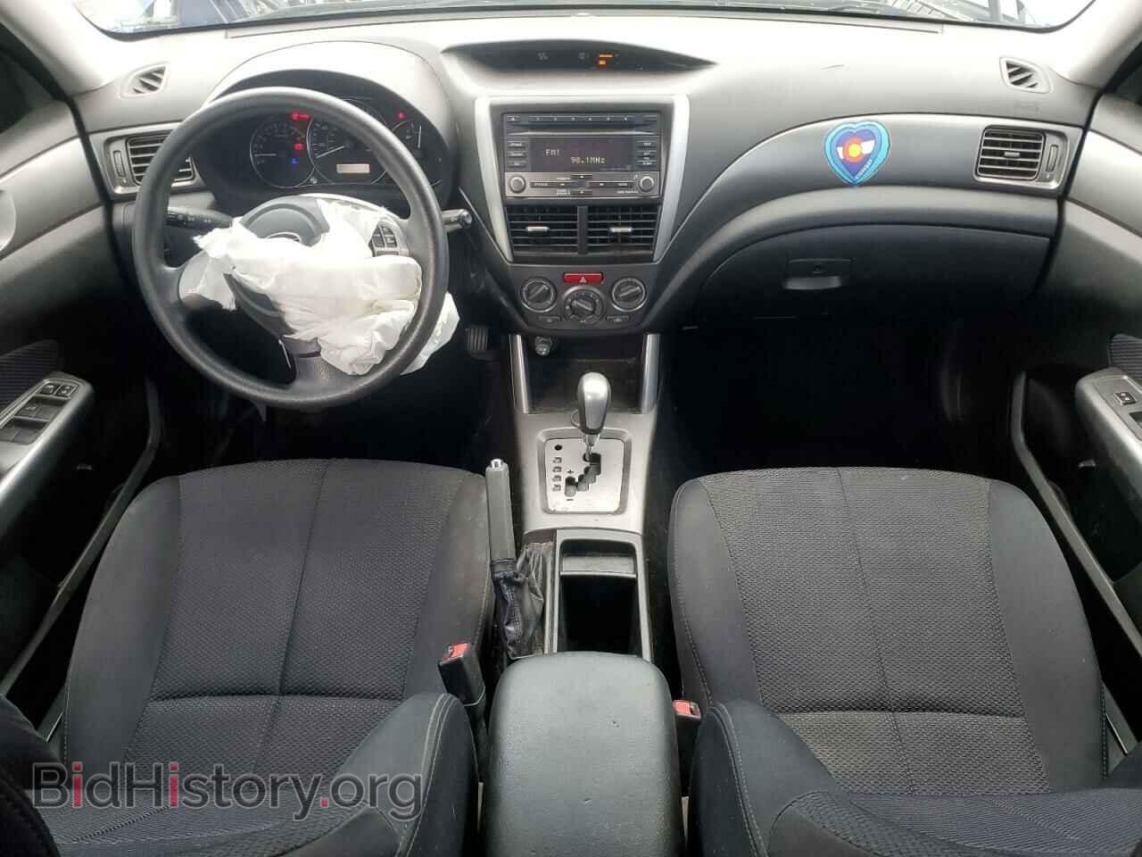 2012 SUBARU FORESTER - VIN: JF2SHBBC6CH421457 - Фото 8