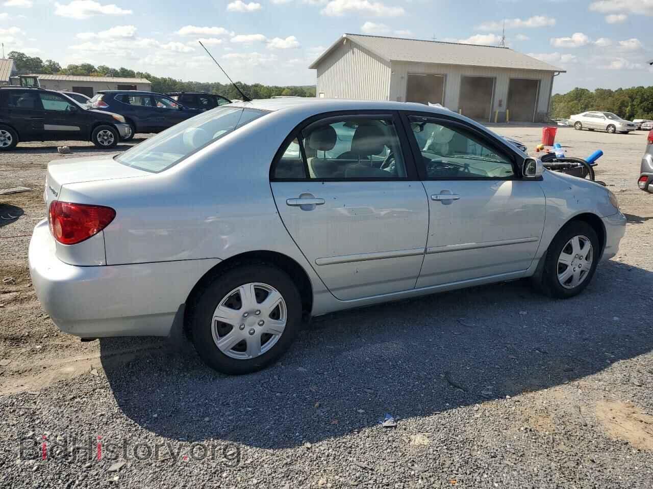 2008 TOYOTA COROLLA - VIN: 2T1BR32E98C926021 - Фото 3
