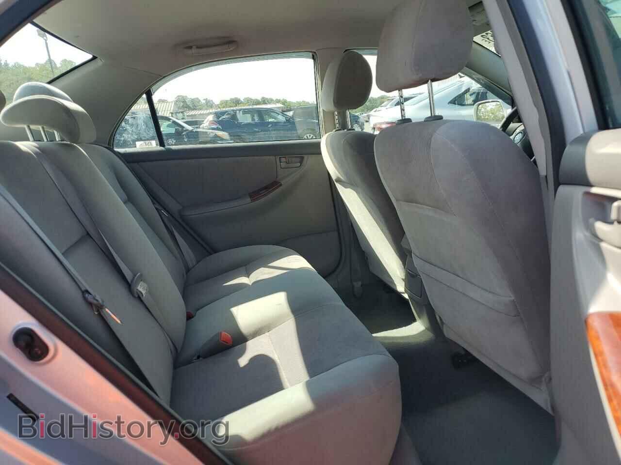 2008 TOYOTA COROLLA - VIN: 2T1BR32E98C926021 - Фото 10