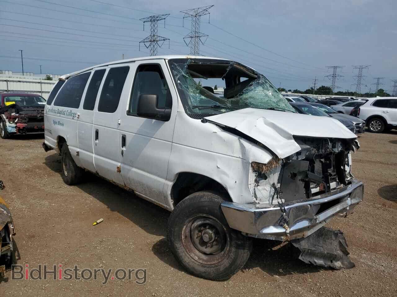 2009 FORD ALL Models - VIN: 1FBSS31L59DA57561 - Фото 4