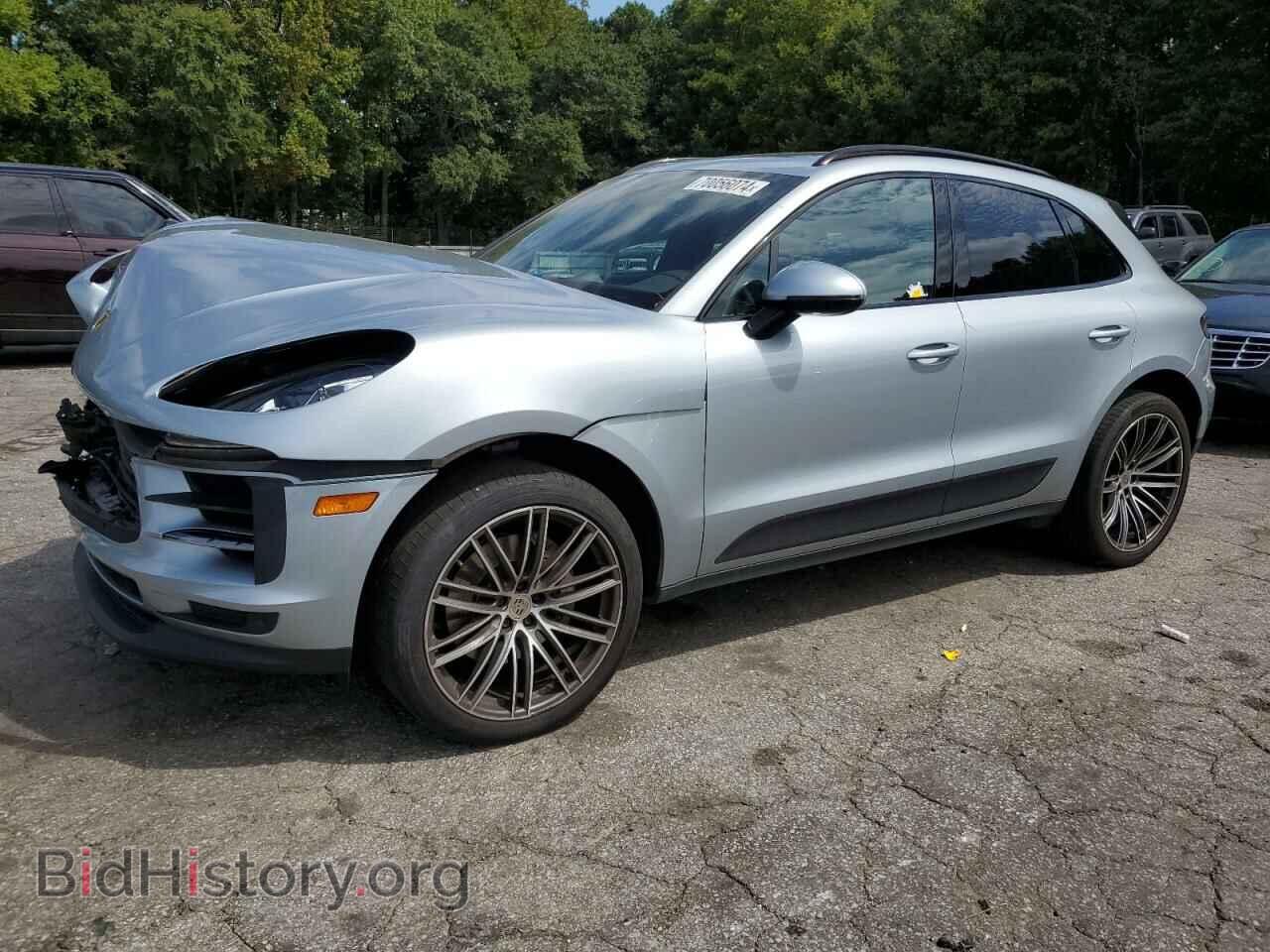 Фотография WP1AB2A54LLB34192 - PORSCHE MACAN 2020