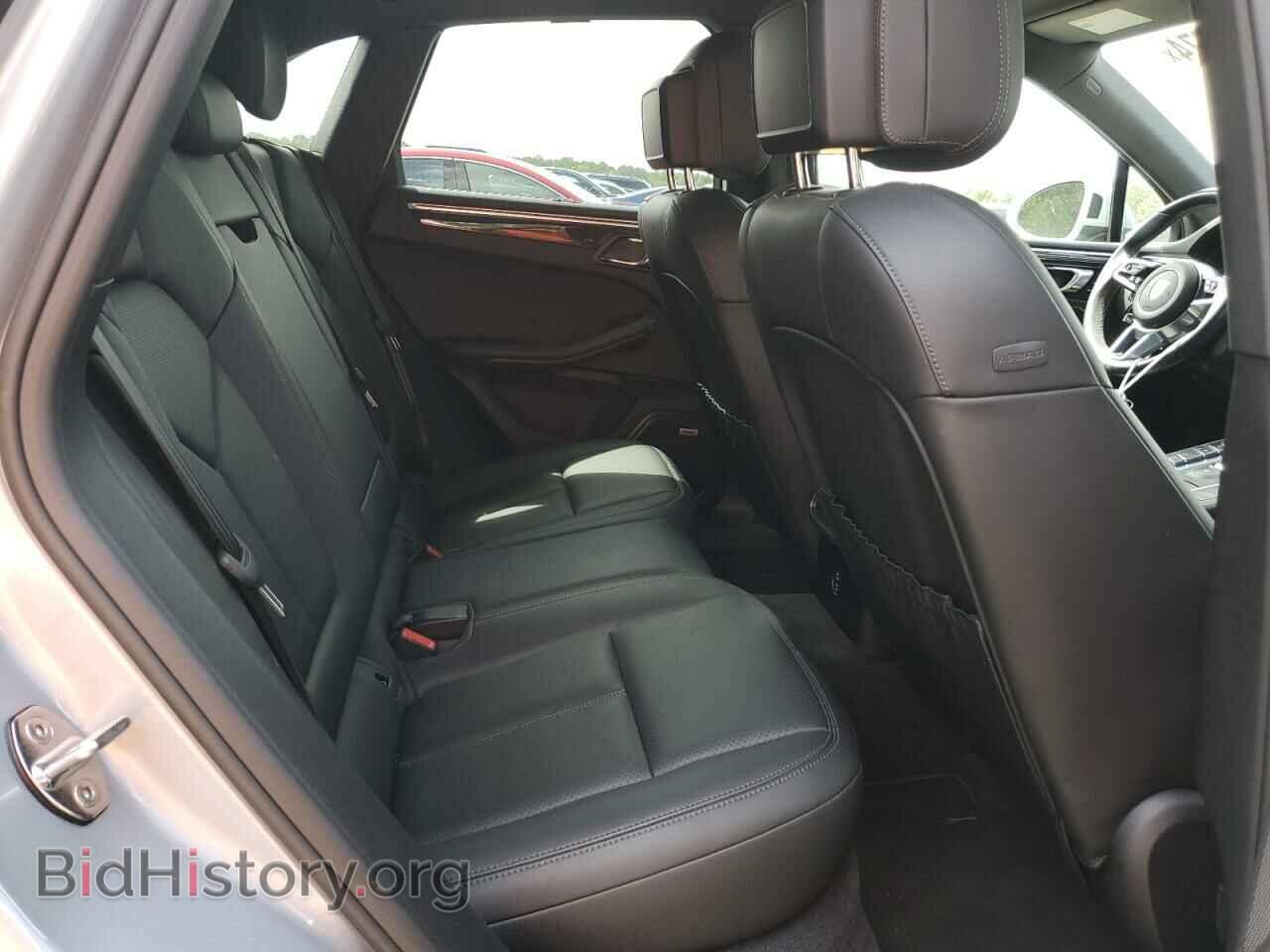 2020 PORSCHE MACAN - VIN: WP1AB2A54LLB34192 - Фото 11