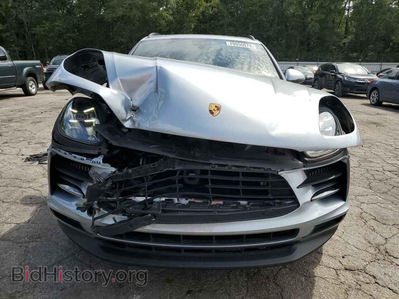 2020 PORSCHE MACAN - VIN: WP1AB2A54LLB34192 - Фото 5