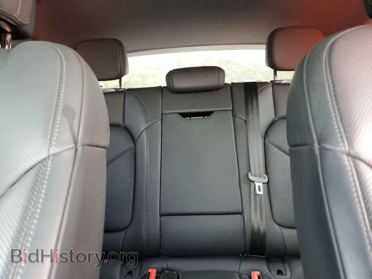 2020 PORSCHE MACAN - VIN: WP1AB2A54LLB34192 - Фото 10