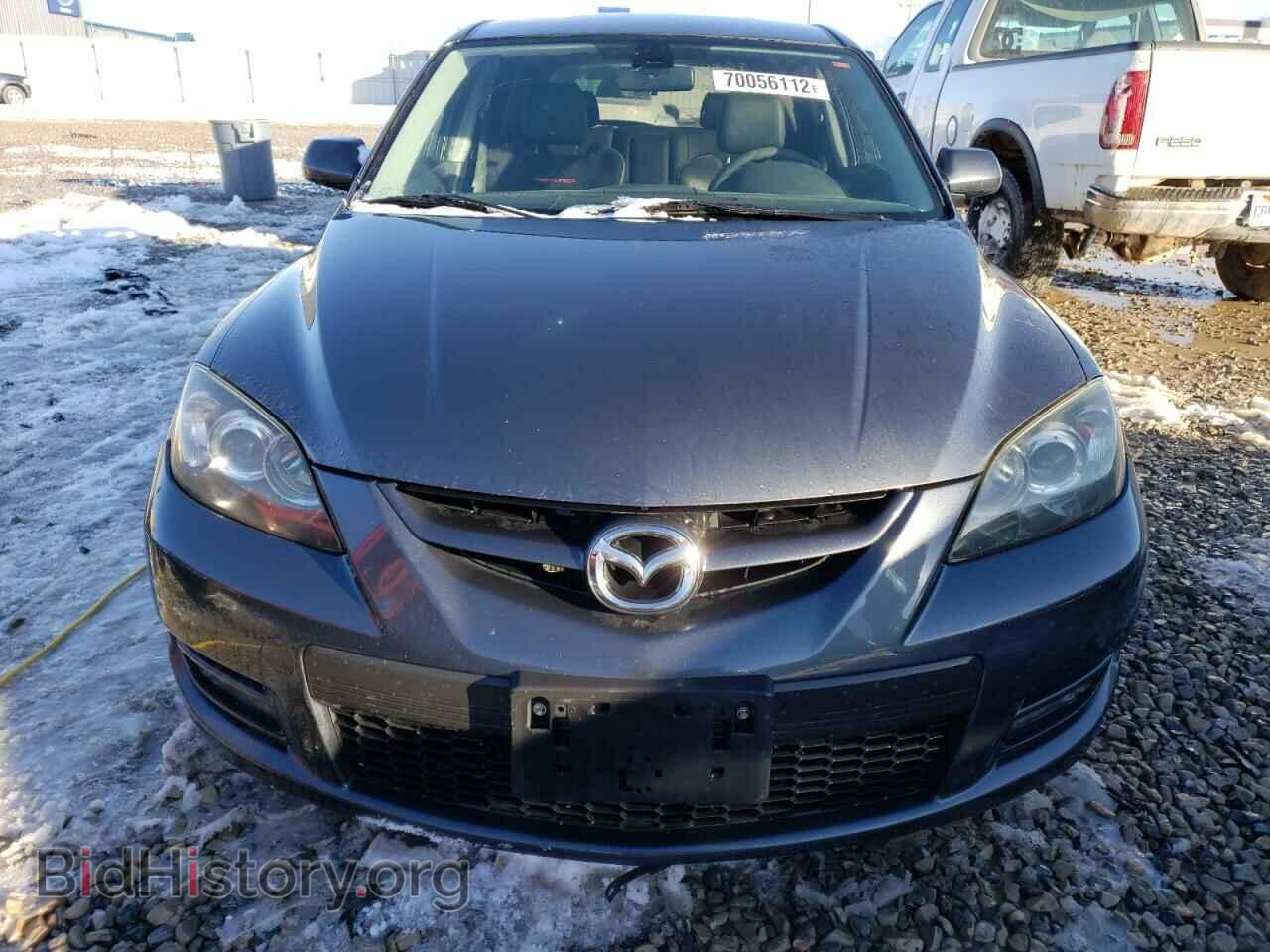 2008 MAZDA ALL OTHER - VIN: JM1BK34M281183201 - Фото 5