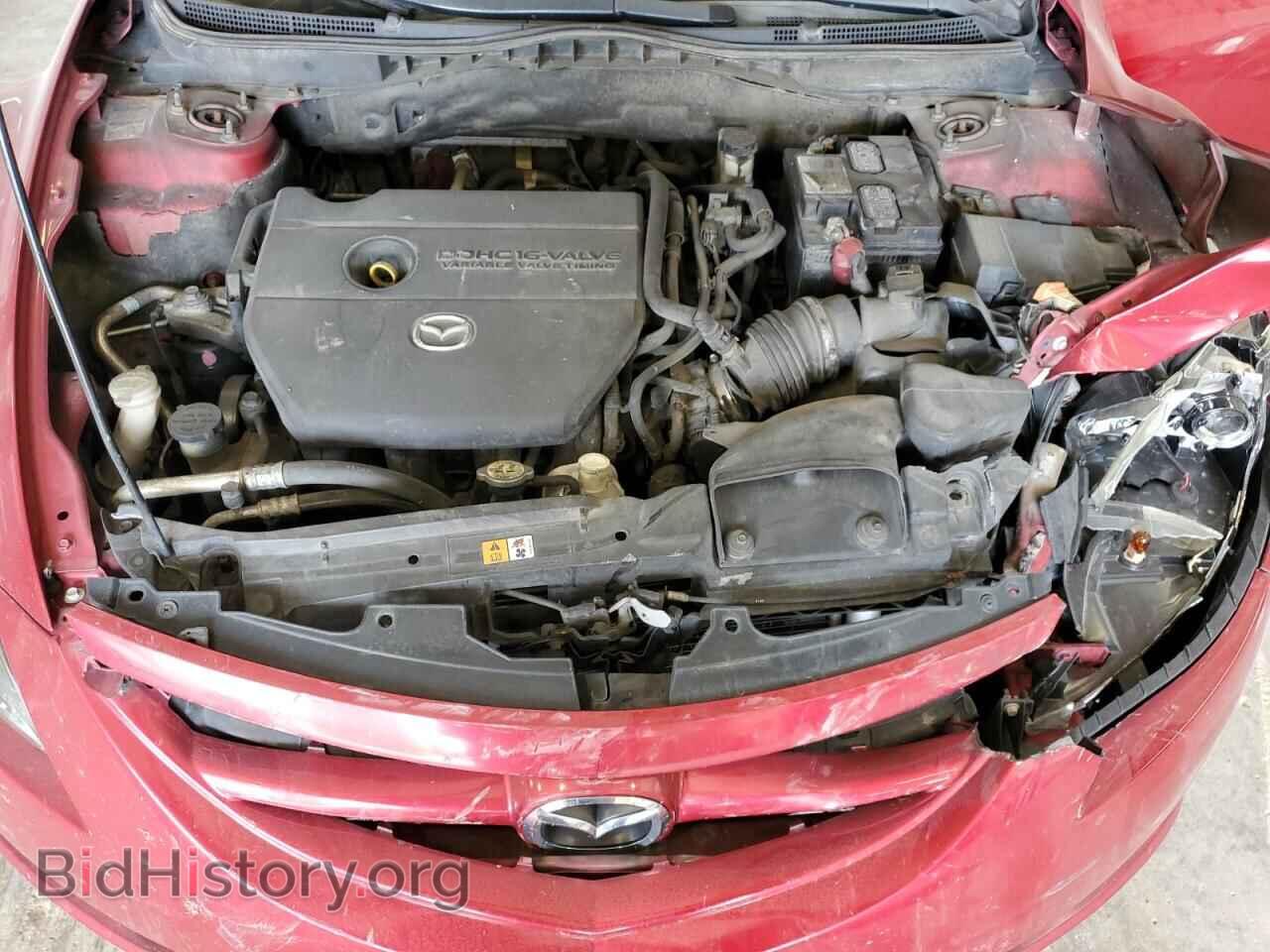 2012 MAZDA 6 - VIN: 1YVHZ8EH4C5M41041 - Фото 11