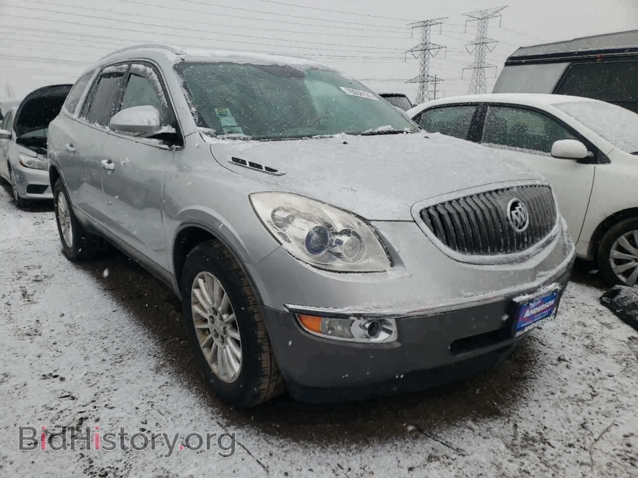 Фотография 5GAKRBED2BJ310901 - BUICK ENCLAVE 2011