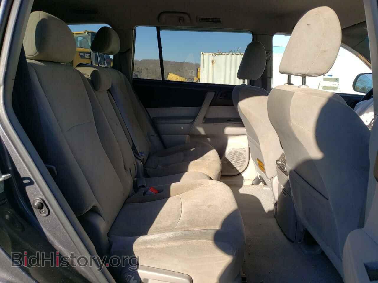 2010 TOYOTA HIGHLANDER - VIN: 5TDBK3EH1AS014636 - Фото 6