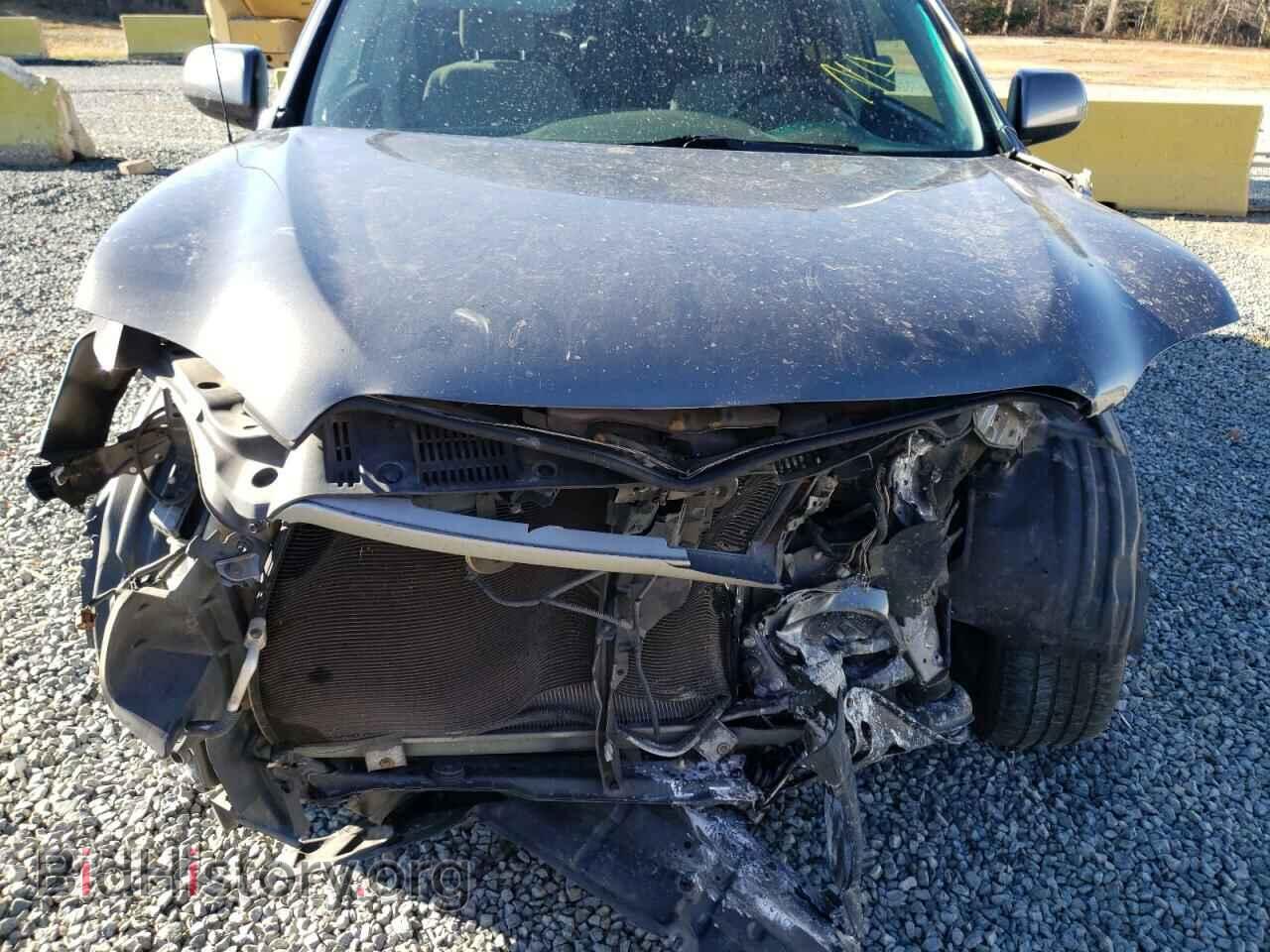 2010 TOYOTA HIGHLANDER - VIN: 5TDBK3EH1AS014636 - Фото 7