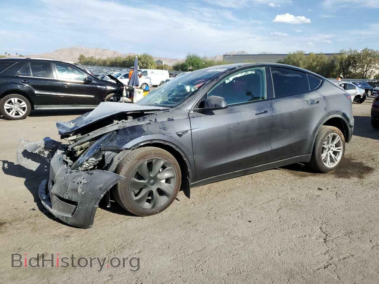 Фотография 7SAYGDEE5RA245692 - TESLA MODEL Y 2024