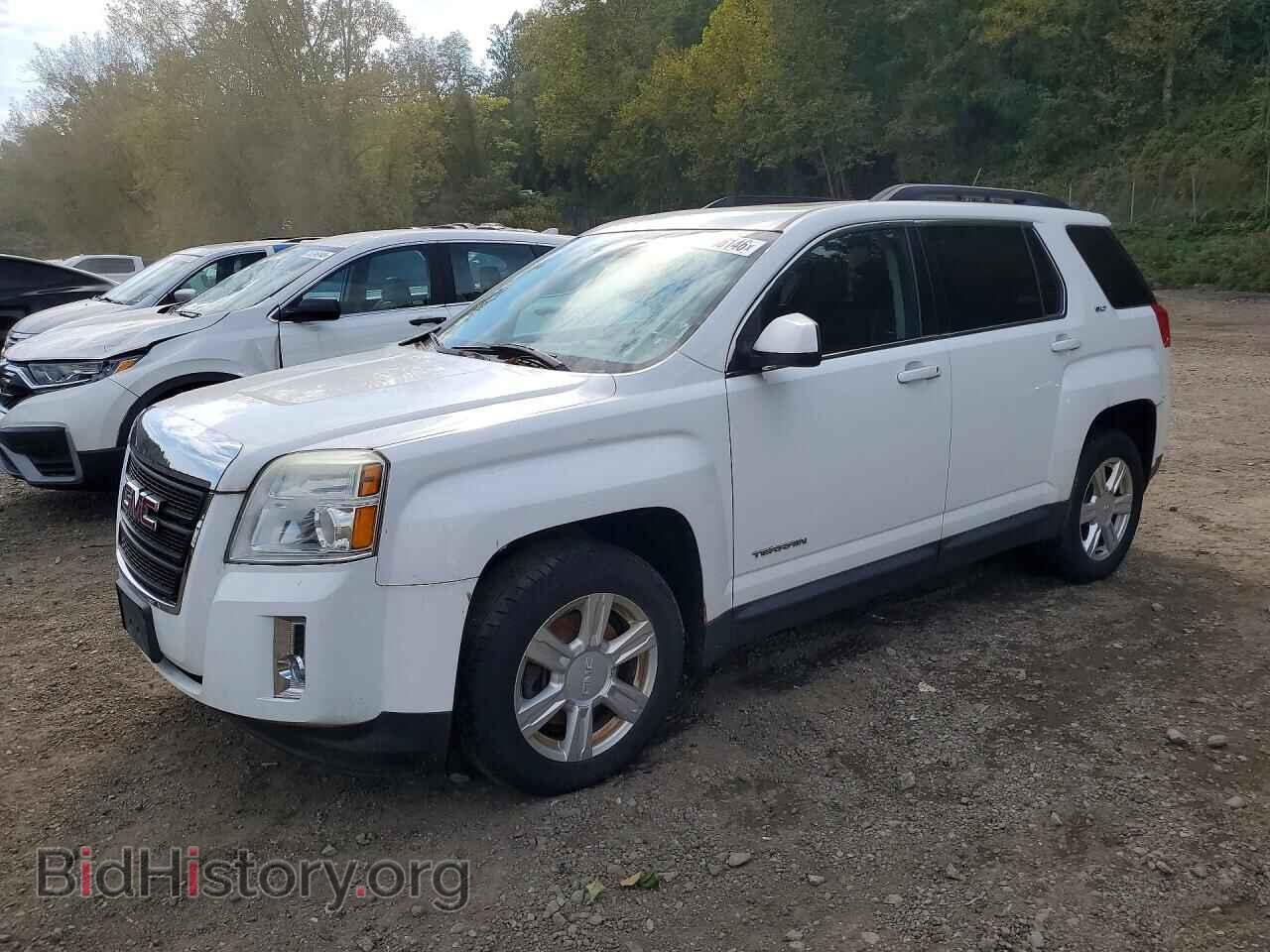 Photo 2GKFLXEK9E6305424 - GMC TERRAIN 2014