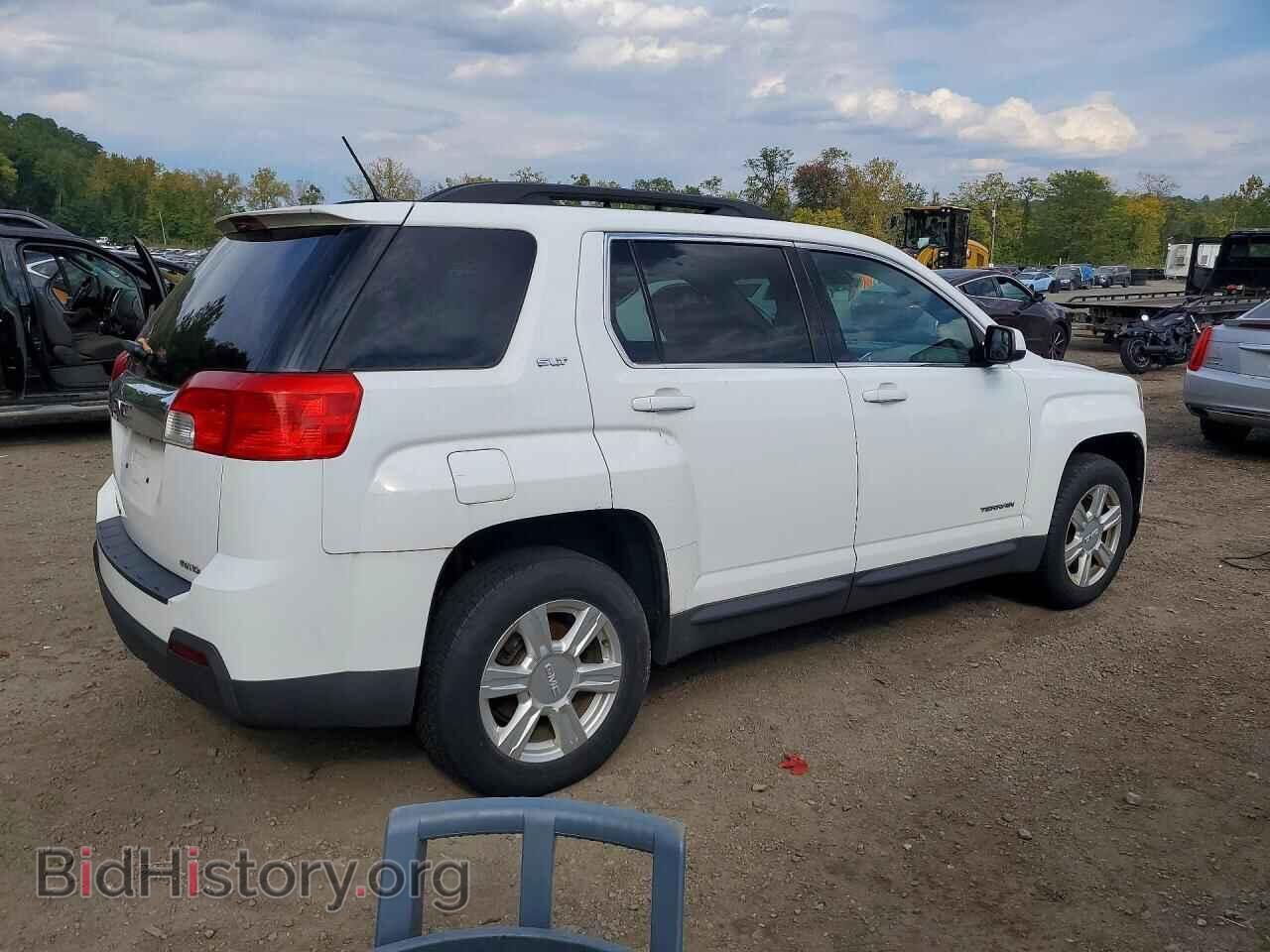 2014 GMC TERRAIN - VIN: 2GKFLXEK9E6305424 - Photo 3