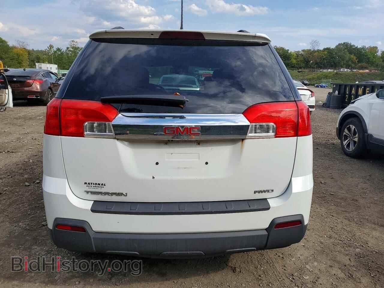 2014 GMC TERRAIN - VIN: 2GKFLXEK9E6305424 - Photo 6