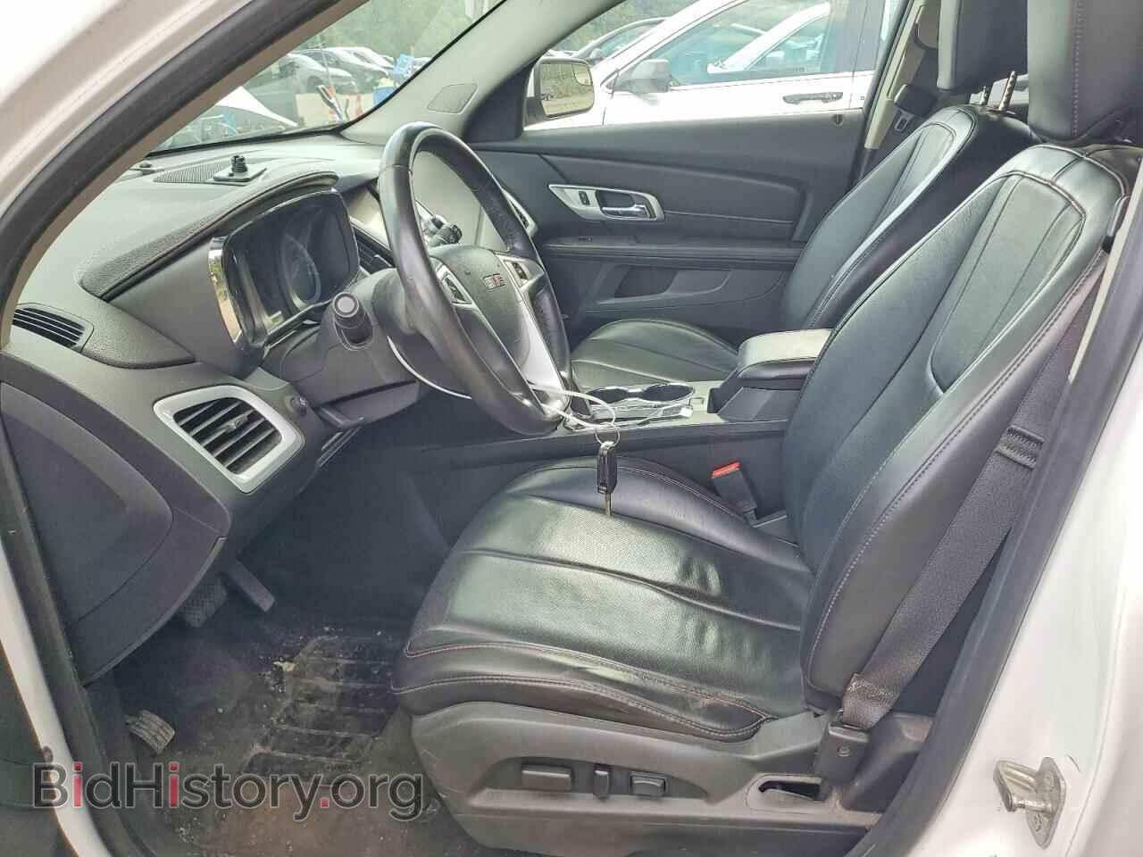 2014 GMC TERRAIN - VIN: 2GKFLXEK9E6305424 - Photo 7