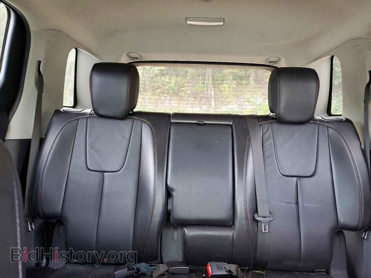 2014 GMC TERRAIN - VIN: 2GKFLXEK9E6305424 - Photo 10