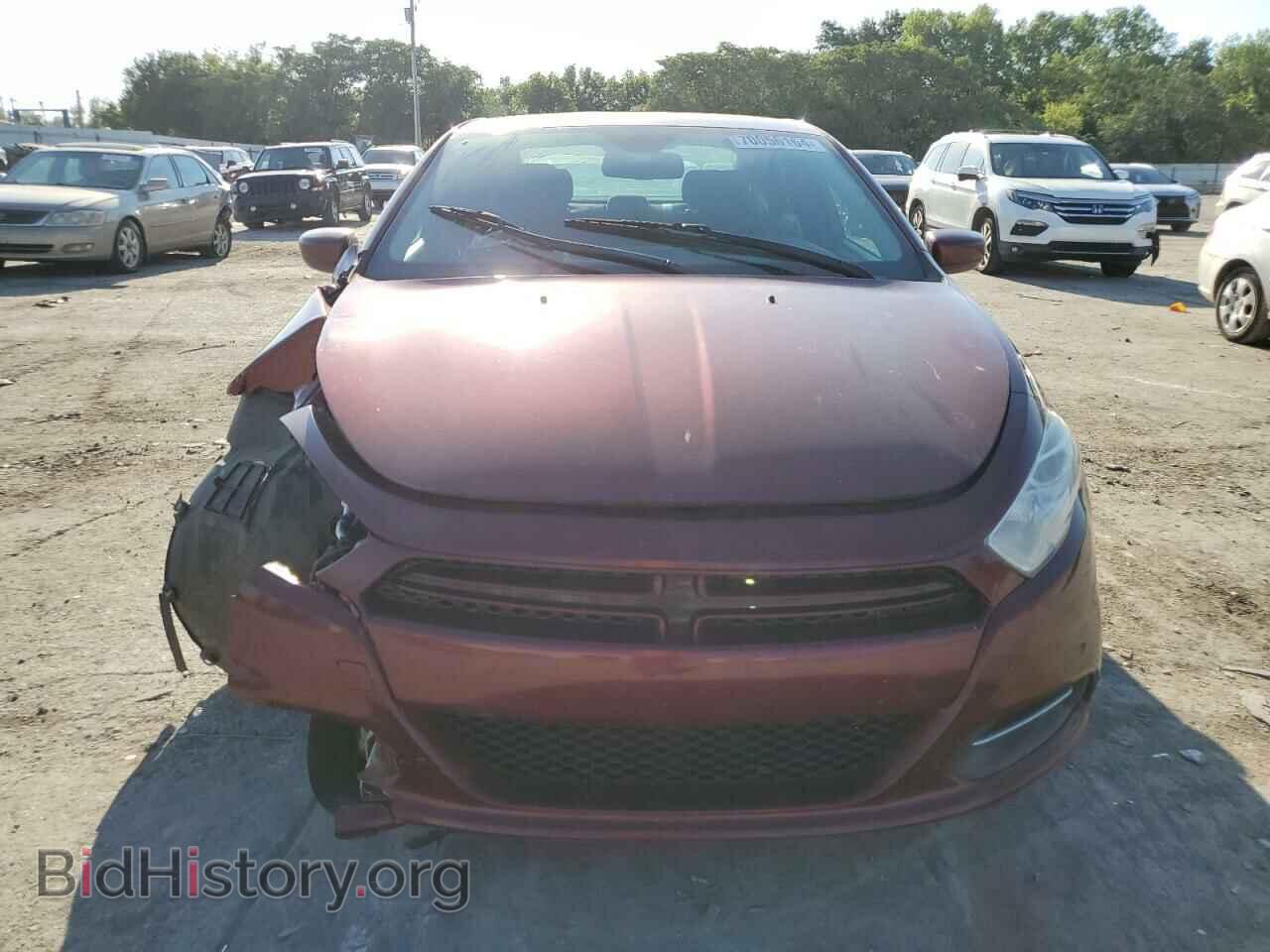 2015 DODGE DART - VIN: 1C3CDFAA5FD299860 - Photo 5