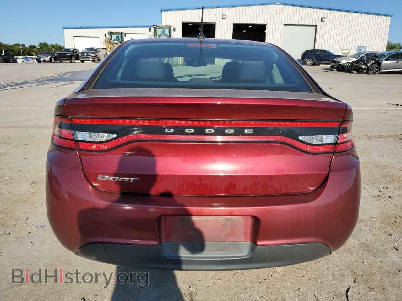 2015 DODGE DART - VIN: 1C3CDFAA5FD299860 - Photo 6