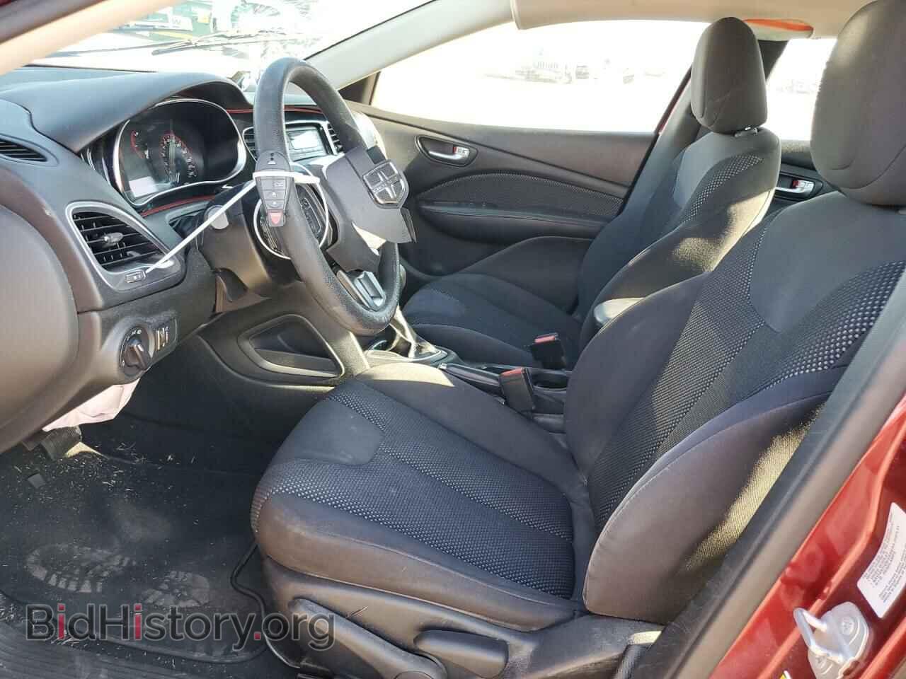 2015 DODGE DART - VIN: 1C3CDFAA5FD299860 - Photo 7