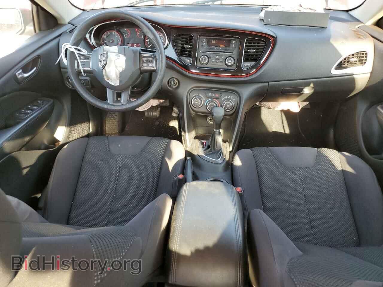2015 DODGE DART - VIN: 1C3CDFAA5FD299860 - Photo 8